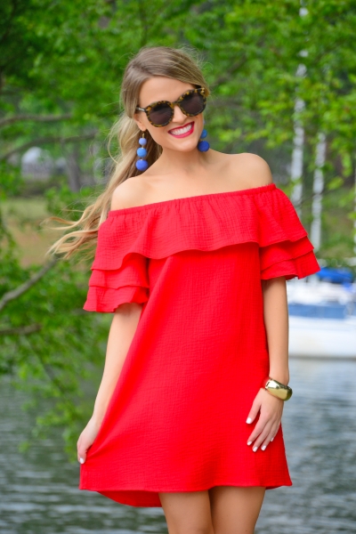 Dancing Darling Dress