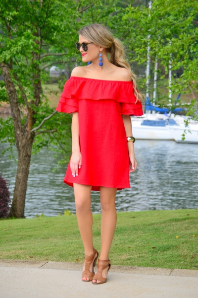 Dancing Darling Dress