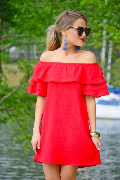 Dancing Darling Dress