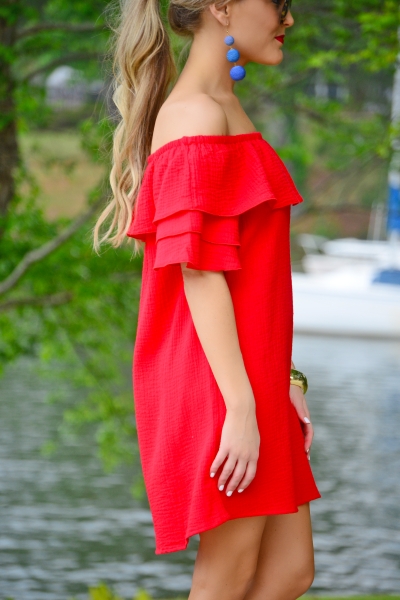 Dancing Darling Dress