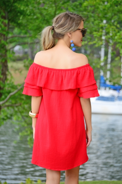 Dancing Darling Dress