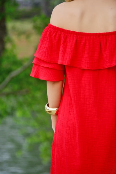 Dancing Darling Dress