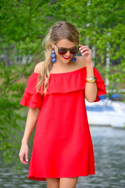 Dancing Darling Dress