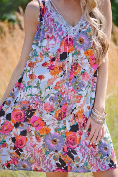 Garden Dreams Dress