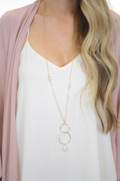 Simply Sweet Necklace