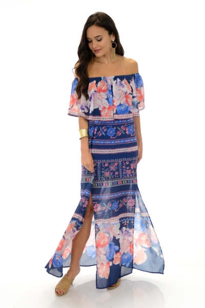 Seas The Day Dress