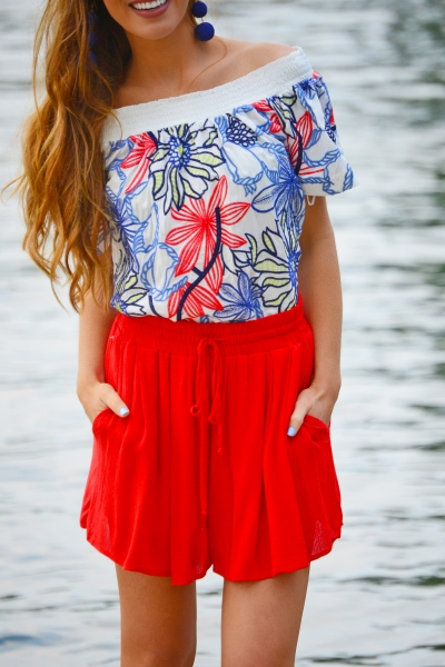 Enviable Embroidered Top