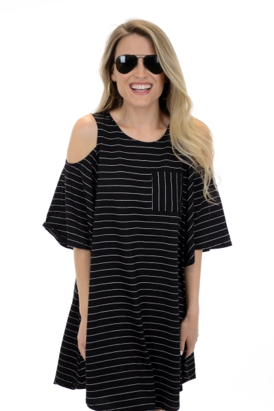 Market Striped Dress