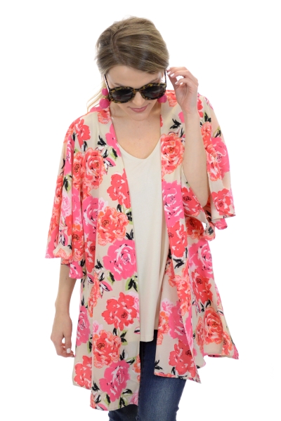 Rosie Outlook Cardigan
