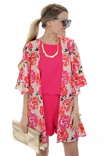 Rosie Outlook Cardigan