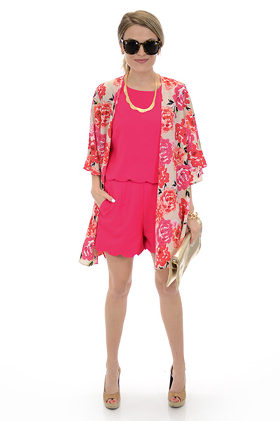 Rosie Outlook Cardigan