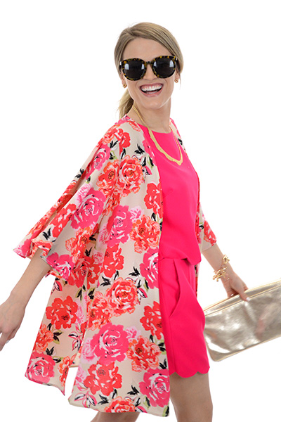 Rosie Outlook Cardigan