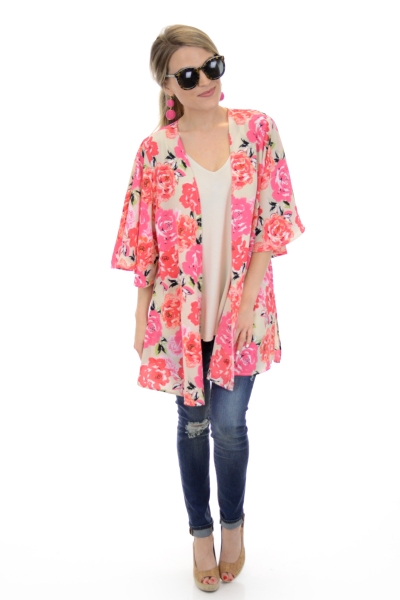 Rosie Outlook Cardigan
