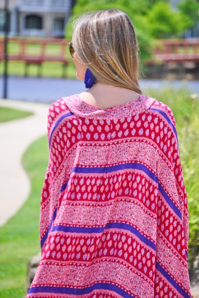 Gypsy Heart Kimono