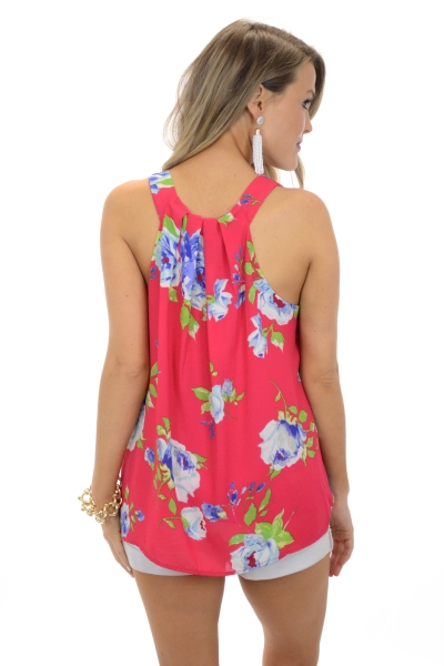 Rose Garden Tank