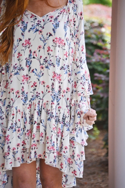 Picking Flowers Frock