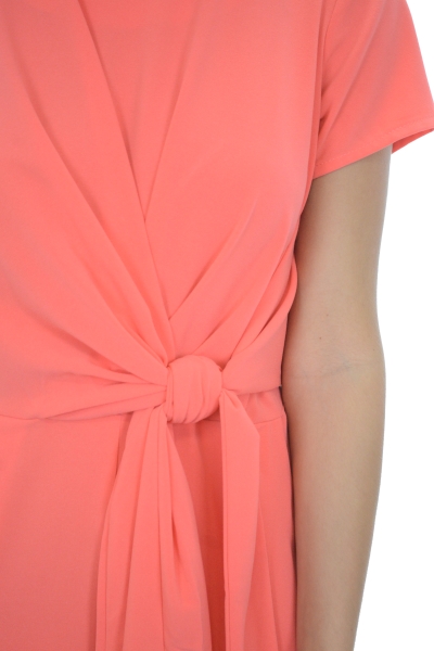 Style Setter Jumpsuit, Coral