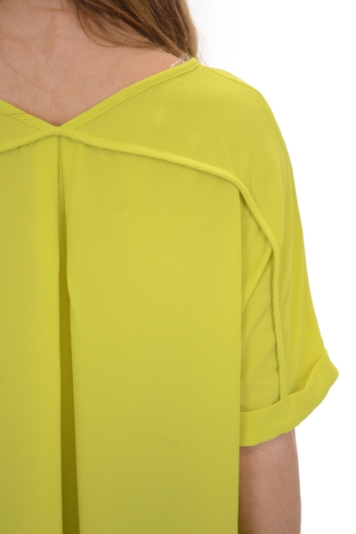 Shantel Top, Kiwi - SALE - The Blue Door Boutique