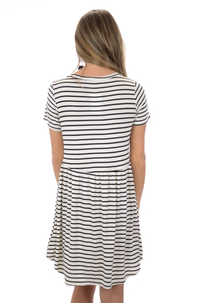 Sutton Stripes Frock