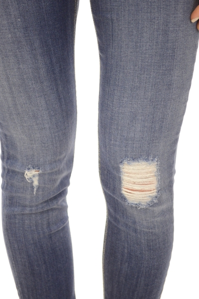 Jenna Light Wash Jeans