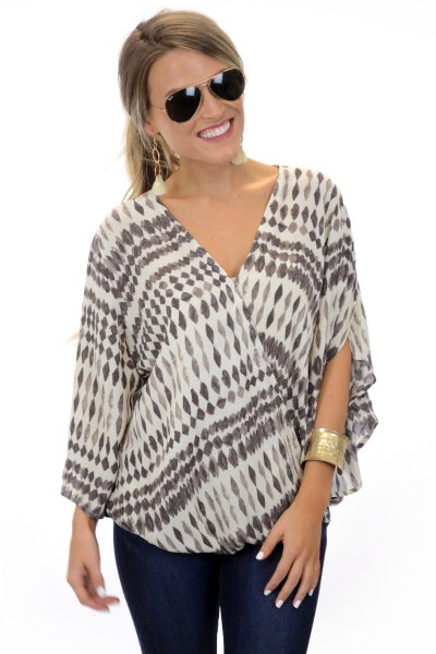 Fiesole - flow sleeveless top main image 1