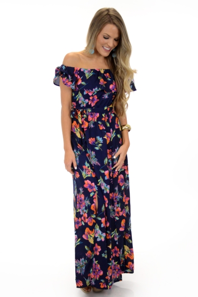In the Tropics Dress