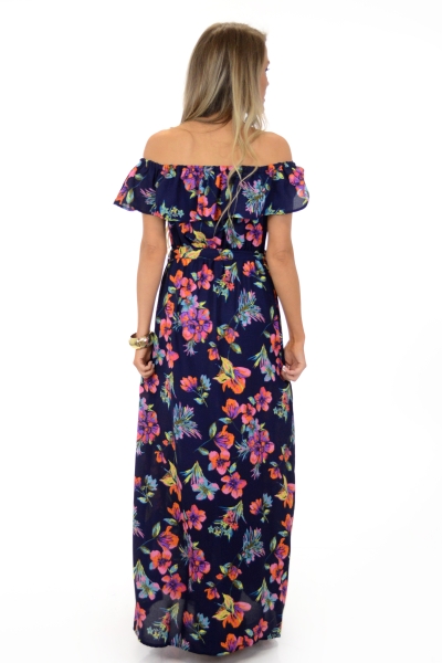 In the Tropics Dress