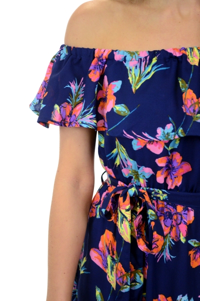 In the Tropics Dress