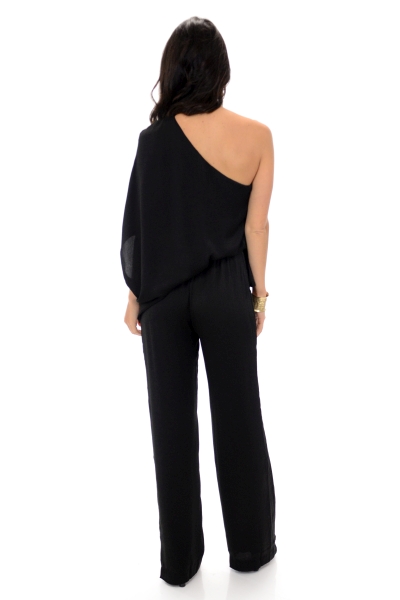 Gimme Noir Jumpsuit, Black