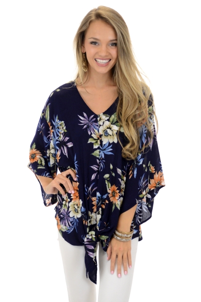 Adore Flora Top