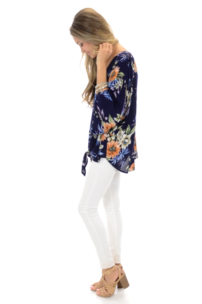 Adore Flora Top