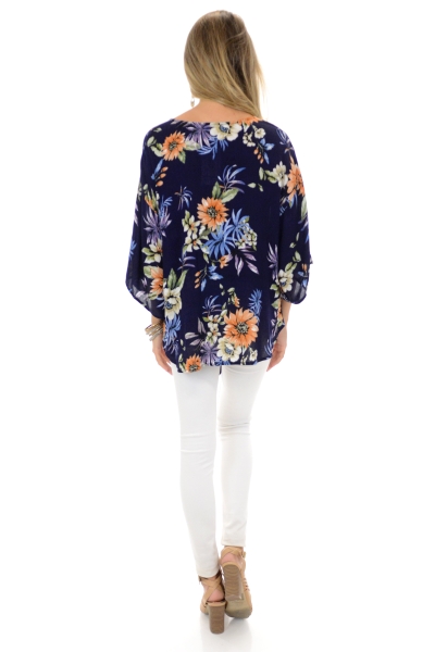 Adore Flora Top