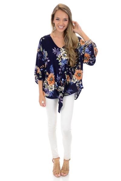 Adore Flora Top