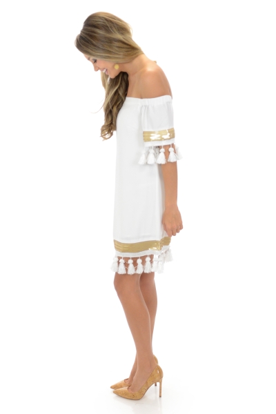 Cleopatra Dress