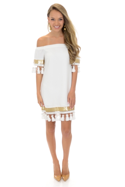 Cleopatra Dress