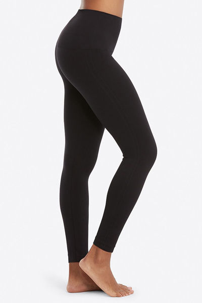 SPANX Seamless Legging, Black