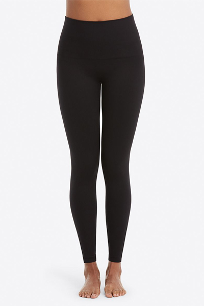 SPANX Seamless Legging, Black