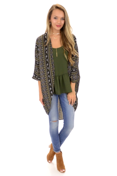 Starry Night Cardigan