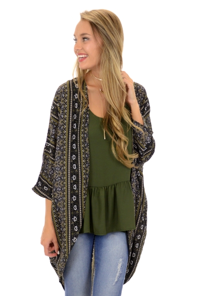 Starry Night Cardigan