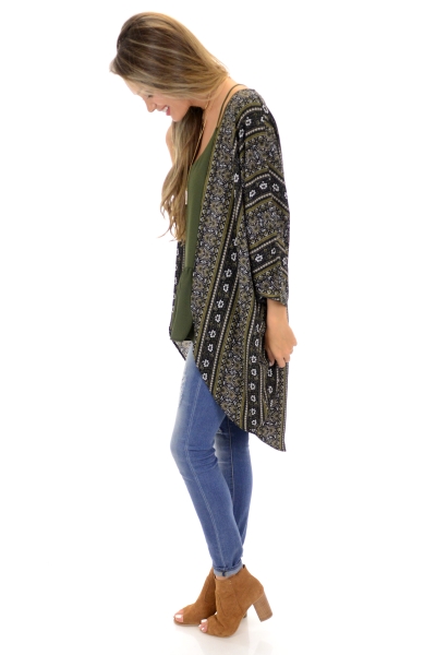 Starry Night Cardigan