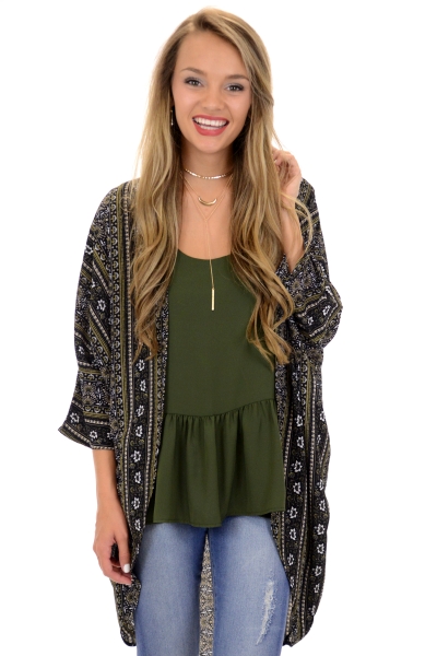 Starry Night Cardigan