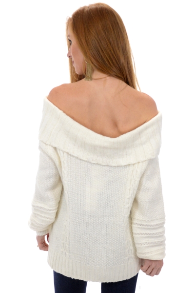 Laid Back Sweater