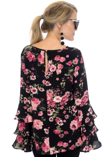 Roses and Romance Top