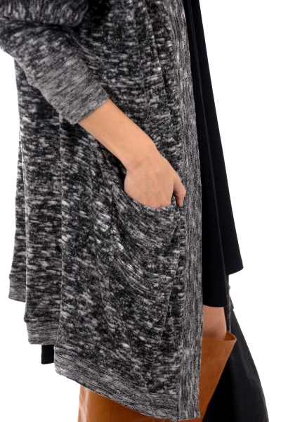 Gail Sweater, Grey