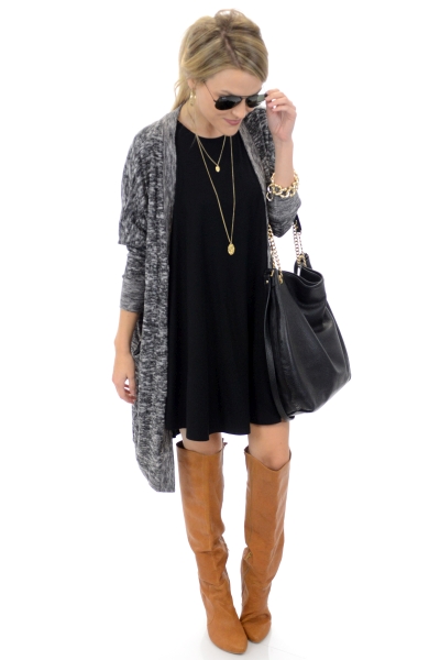 Gail Sweater, Grey