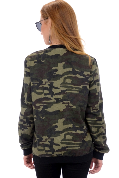 Sergeant Bomber Jacket