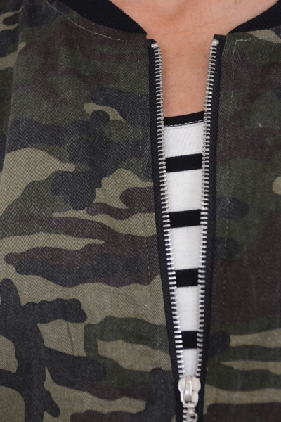 Sergeant Bomber Jacket