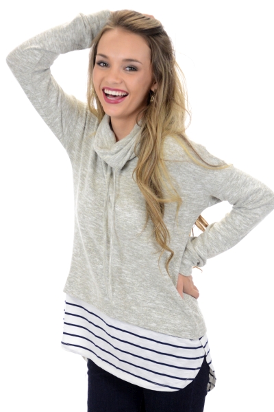 Day Off Pullover