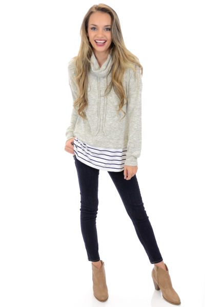 Day Off Pullover