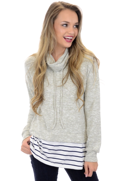 Day Off Pullover